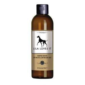 Lila Loves It Sensitive Shampoo For Dogs 250ml